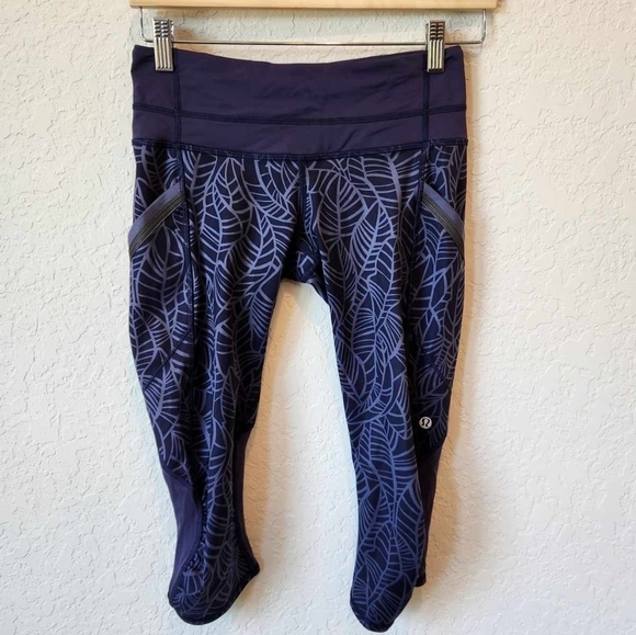 lululemon athletica Pants - Lululemon Athletica Rare Leggings  Size 4